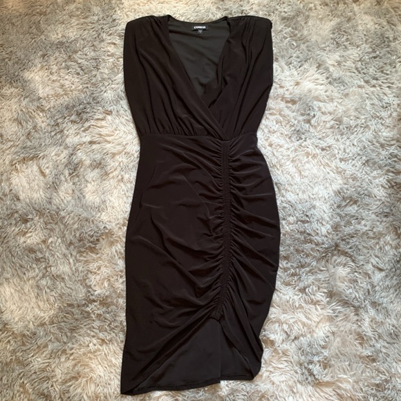 Express black dress - Picture 6 of 16